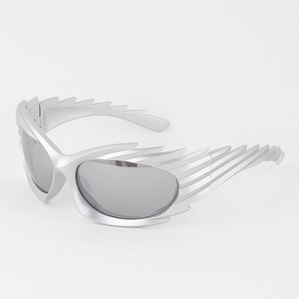 Silver Space Gazer